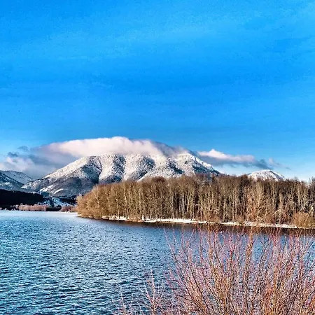 Casa de Férias Drevenička Anička - Liptovská Mara *