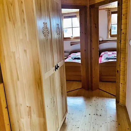 Drevenicka Anicka - Liptovska Mara Liptovský Trnovec