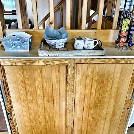 Casa de Férias Drevenička Anička - Liptovská Mara Liptovský Trnovec