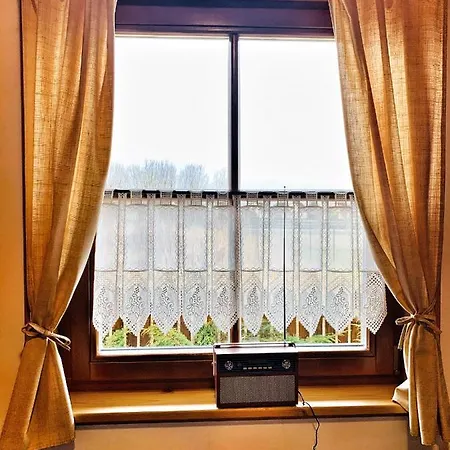 Drevenicka Anicka - Liptovska Mara Holiday home *