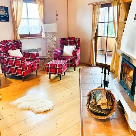 Drevenička Anička - Liptovská Mara *