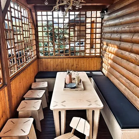 Drevenicka Anicka - Liptovska Mara