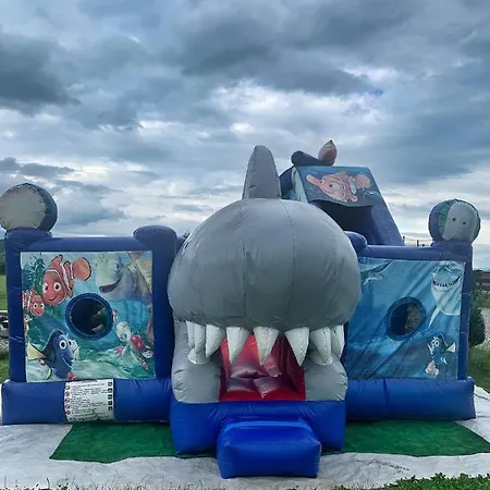 Drevenička Anička - Liptovská Mara *