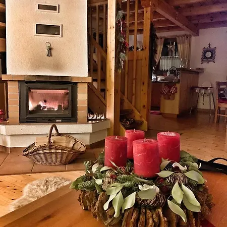 Drevenička Anička - Liptovská Mara Liptovský Trnovec