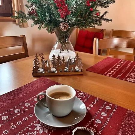 Drevenicka Anicka - Liptovska Mara Holiday home *