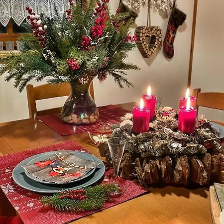 بيت للعطل Drevenicka Anicka - Liptovska Mara