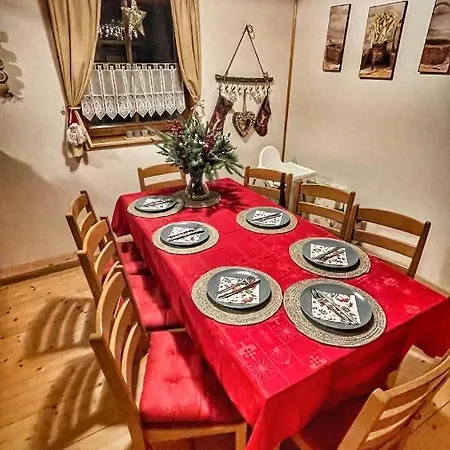 Drevenička Anička - Liptovská Mara Liptovský Trnovec