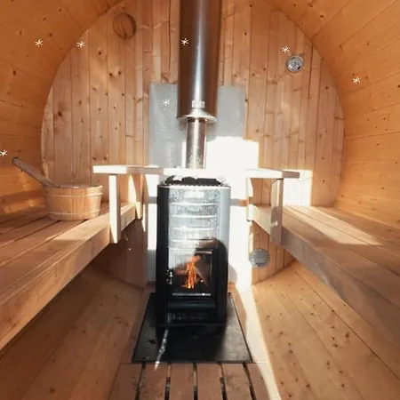 Drevenicka Anicka - Liptovska Mara *