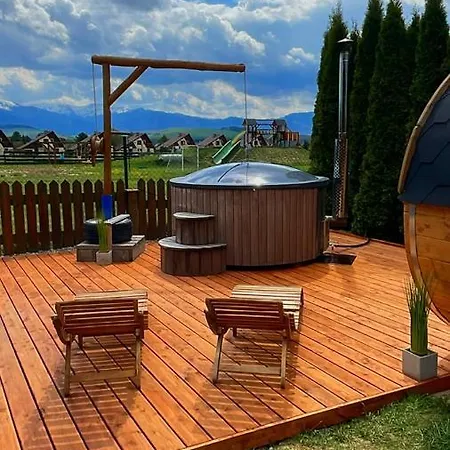 بيت للعطل Drevenicka Anicka - Liptovska Mara