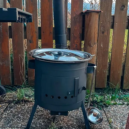 Drevenicka Anicka - Liptovska Mara