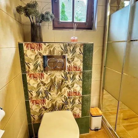 Casa de Férias Drevenička Anička - Liptovská Mara