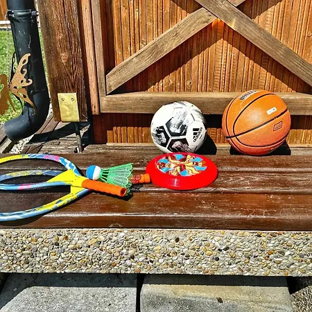 Drevenicka Anicka - Liptovska Mara بيت للعطل Liptovský Trnovec