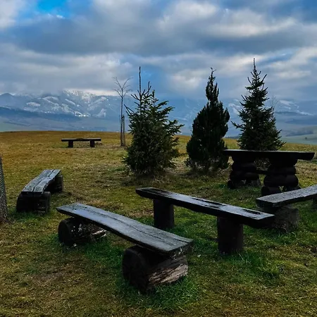 بيت للعطل Drevenicka Anicka - Liptovska Mara Liptovský Trnovec