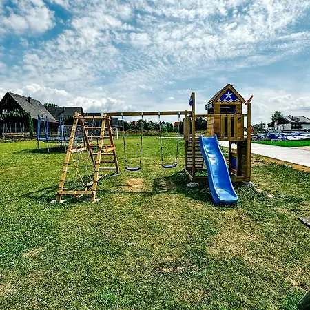 Casa de Férias Drevenička Anička - Liptovská Mara Liptovský Trnovec