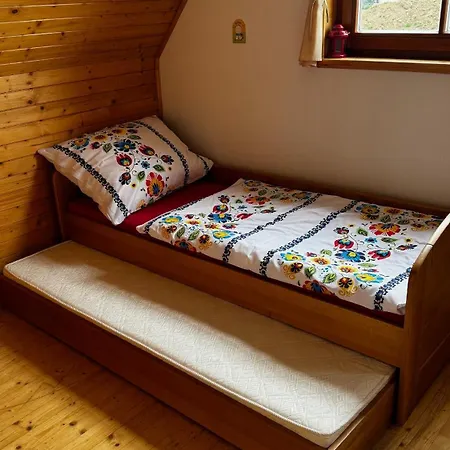 Drevenička Anička - Liptovská Mara *