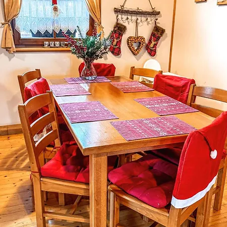 Drevenička Anička - Liptovská Mara Casa de Férias