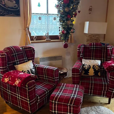 Casa de Férias Drevenička Anička - Liptovská Mara