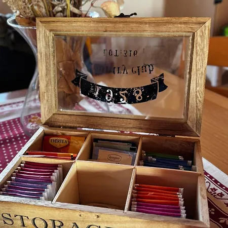 Drevenicka Anicka - Liptovska Mara 度假居 *