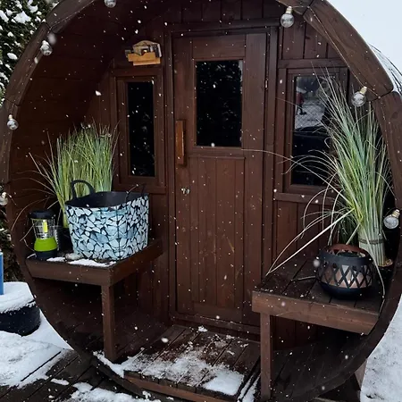 Holiday home Drevenicka Anicka - Liptovska Mara *