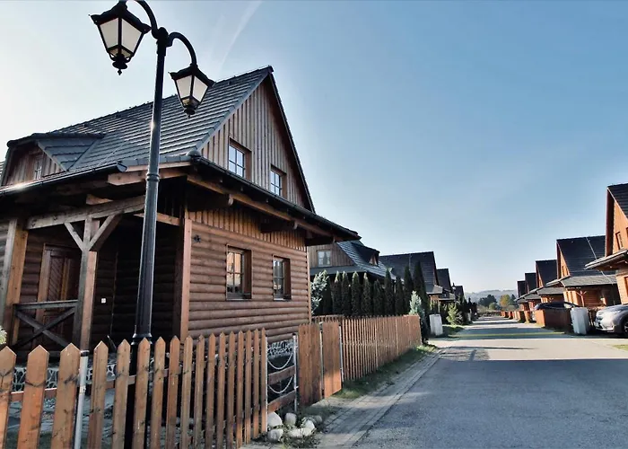 Dovolenkový dom Drevenicka Anicka - Liptovska Mara Liptovsky Trnovec