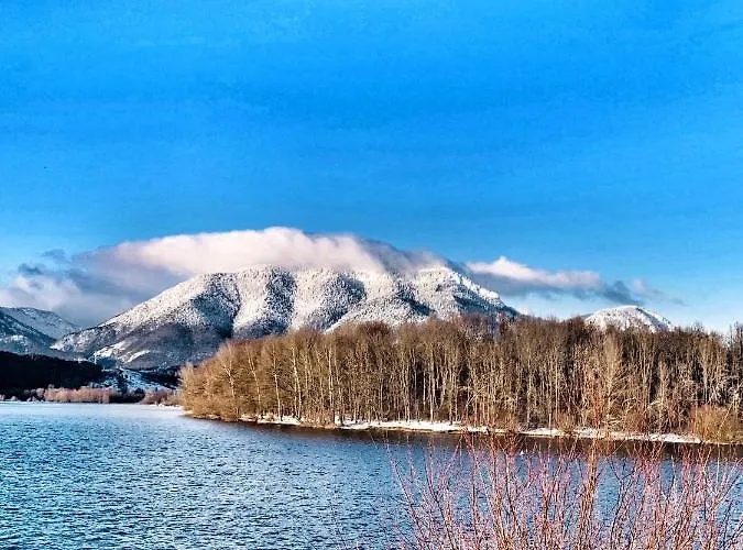 Dovolenkový dom Drevenicka Anicka - Liptovska Mara *