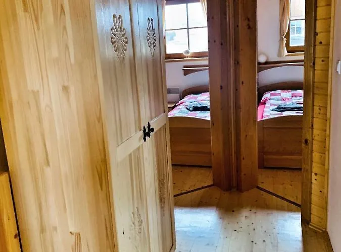 Drevenicka Anicka - Liptovska Mara Liptovsky Trnovec