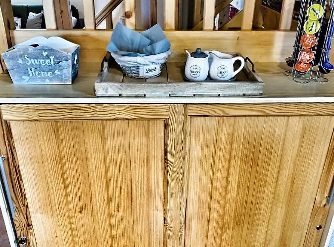 Dovolenkový dom Drevenicka Anicka - Liptovska Mara Liptovsky Trnovec