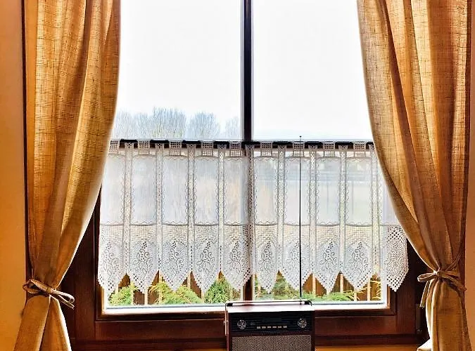 Drevenicka Anicka - Liptovska Mara Dovolenkový dom *