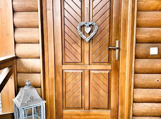 Drevenicka Anicka - Liptovska Mara Dovolenkový dom Liptovsky Trnovec