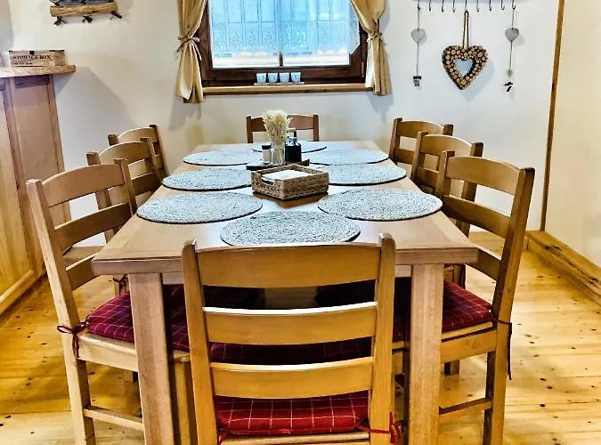 Dovolenkový dom Drevenicka Anicka - Liptovska Mara Liptovsky Trnovec