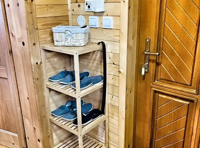 Drevenicka Anicka - Liptovska Mara