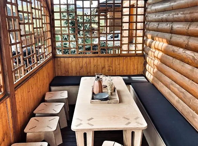 Drevenicka Anicka - Liptovska Mara