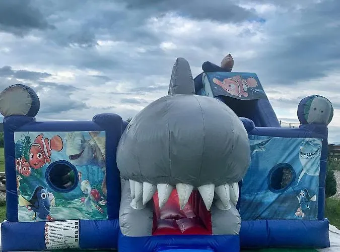 Drevenicka Anicka - Liptovska Mara *