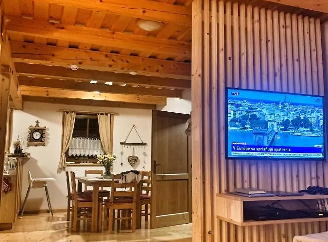 Drevenicka Anicka - Liptovska Mara * Liptovsky Trnovec