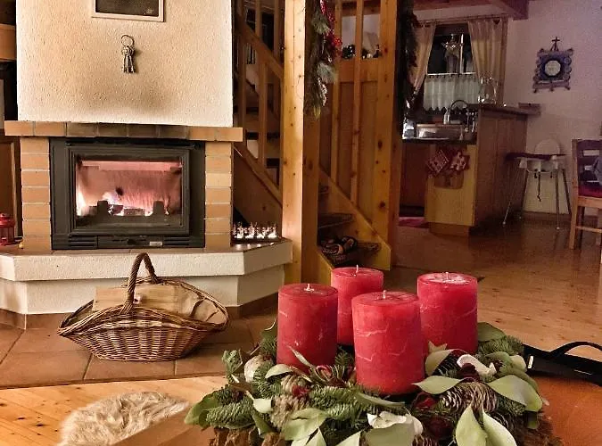 Drevenicka Anicka - Liptovska Mara Liptovsky Trnovec