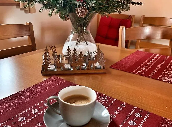 Drevenicka Anicka - Liptovska Mara Dovolenkový dom *