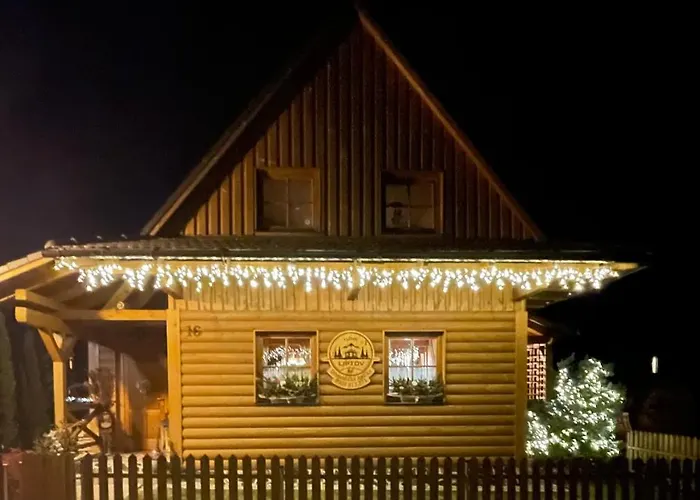 Drevenicka Anicka - Liptovska Mara * Liptovsky Trnovec