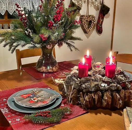 Dovolenkový dom Drevenicka Anicka - Liptovska Mara