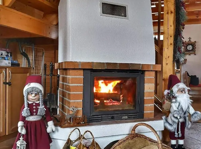 Dovolenkový dom Drevenicka Anicka - Liptovska Mara