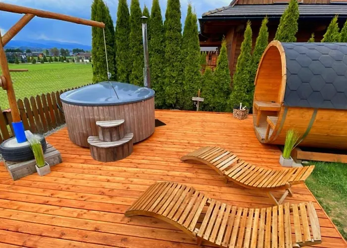 Drevenicka Anicka - Liptovska Mara *