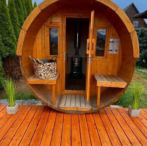 Drevenicka Anicka - Liptovska Mara