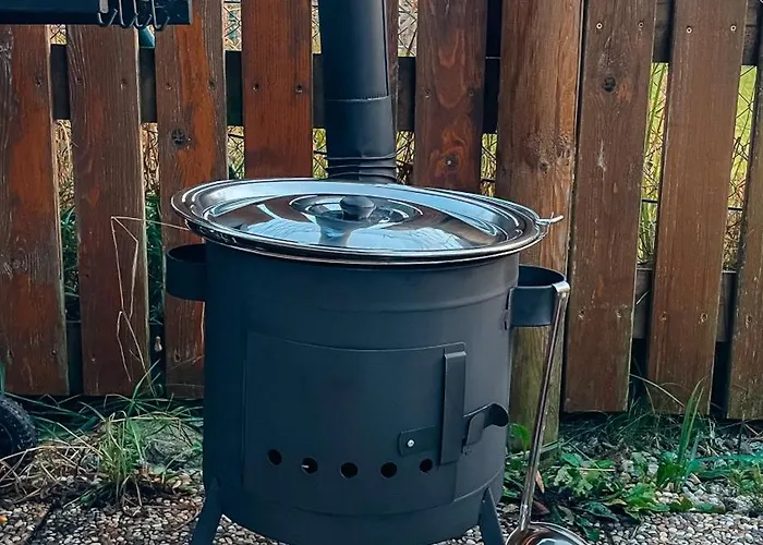 Drevenicka Anicka - Liptovska Mara