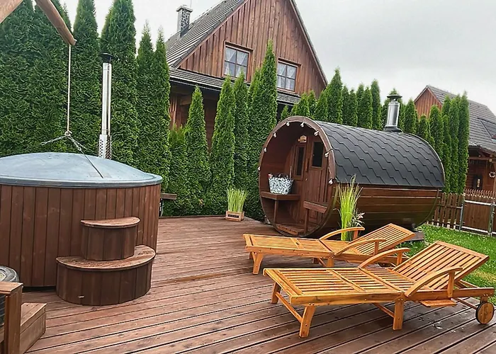 Drevenicka Anicka - Liptovska Mara