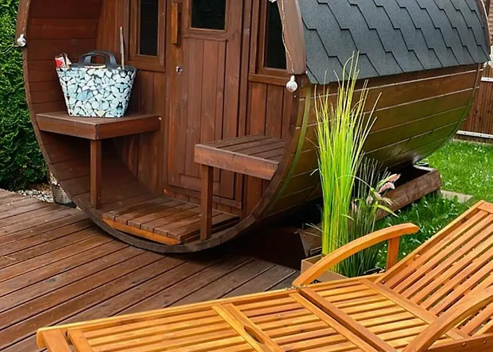 Drevenicka Anicka - Liptovska Mara Dovolenkový dom