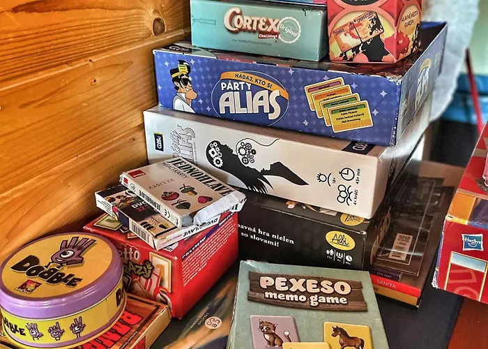 Dovolenkový dom Drevenicka Anicka - Liptovska Mara *