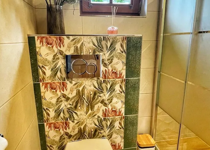 Dovolenkový dom Drevenicka Anicka - Liptovska Mara