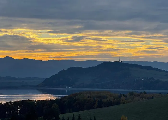 Drevenicka Anicka - Liptovska Mara Dovolenkový dom