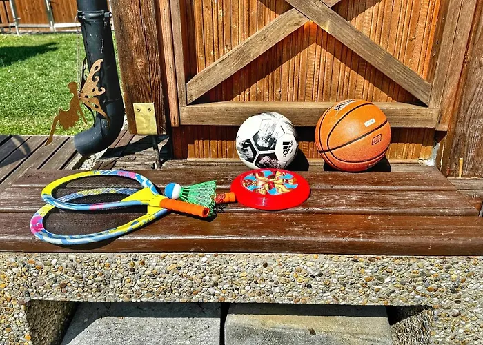 Drevenicka Anicka - Liptovska Mara Dovolenkový dom Liptovsky Trnovec