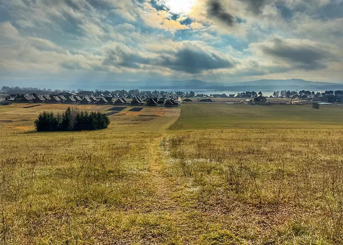 Drevenicka Anicka - Liptovska Mara Liptovsky Trnovec