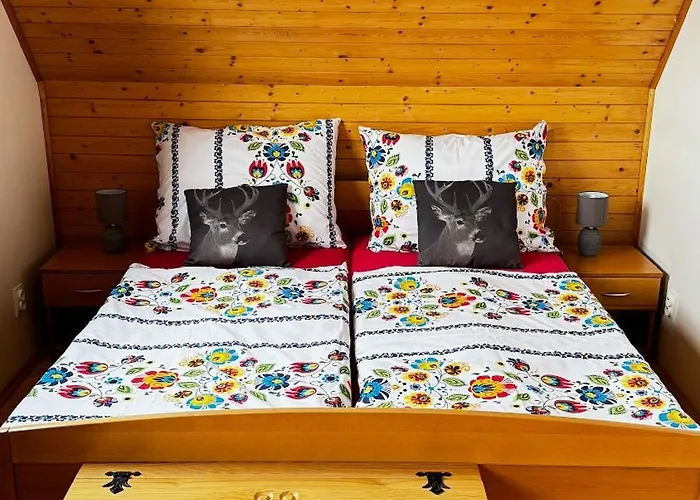 Dovolenkový dom Drevenicka Anicka - Liptovska Mara *